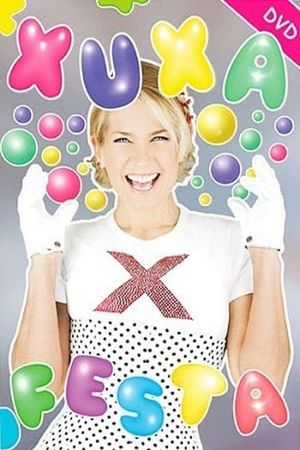 Xuxa Festa's poster