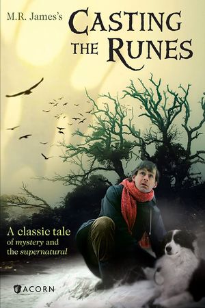 Casting the Runes's poster