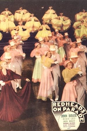 Redheads on Parade's poster image