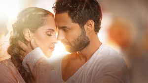 I am for my lover's poster