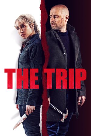 The Trip's poster