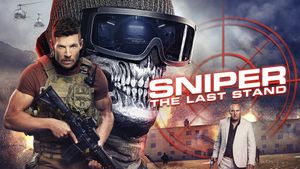 Sniper: The Last Stand's poster