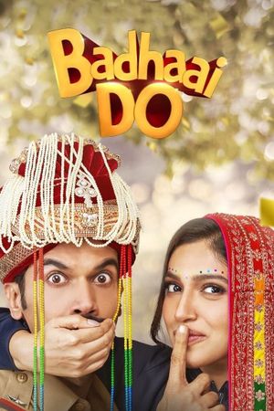 Badhaai Do's poster