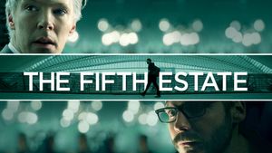 The Fifth Estate's poster