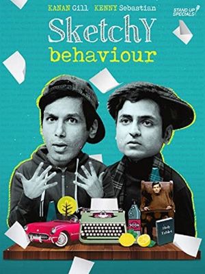 Sketchy Behaviour's poster image