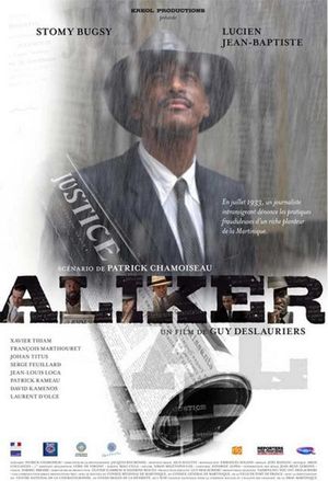 Aliker's poster