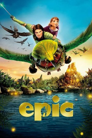 Epic's poster