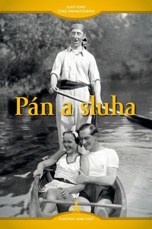 Pán a sluha's poster