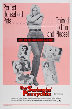 The Swingin' Pussycats's poster