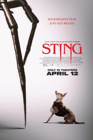 Sting's poster