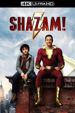 Shazam!'s poster