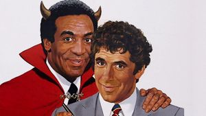 The Devil and Max Devlin's poster