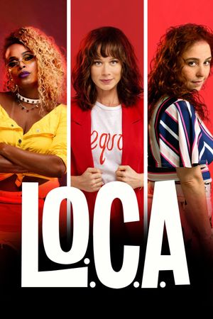 L.O.C.A.'s poster