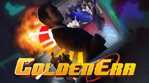 GoldenEra's poster