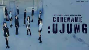 WJSN Fan-Con "Codename : Ujung"'s poster