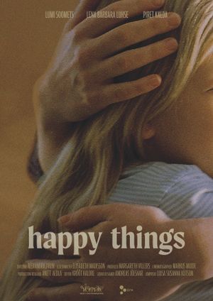 Happy Things's poster image