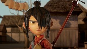 Kubo and the Two Strings's poster