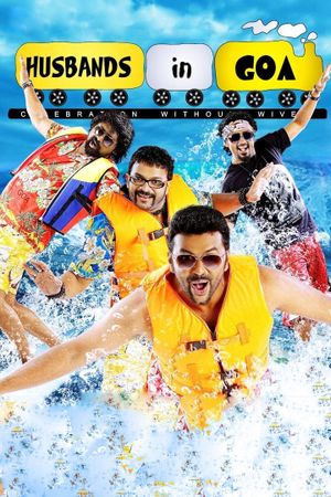 Husbands in Goa's poster