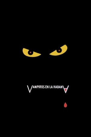 Vampires in Havana's poster