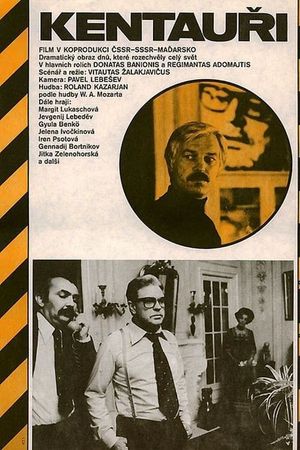 Kentavry's poster