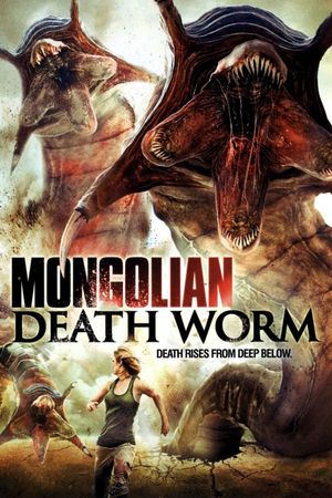 Mongolian Death Worm's poster