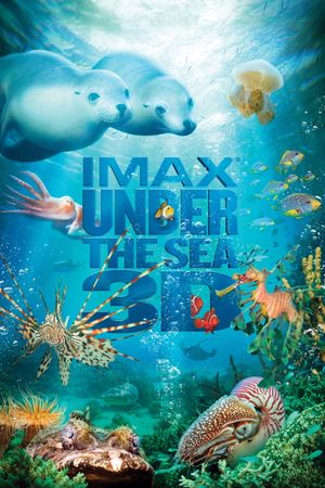 Under the Sea 3D's poster