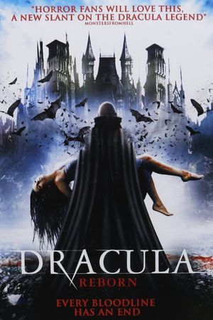 Dracula Reborn's poster