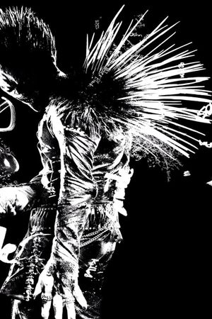 Death Note's poster