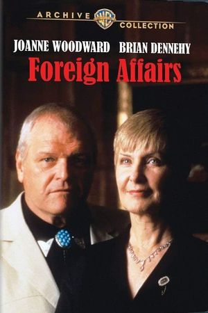 Foreign Affairs's poster