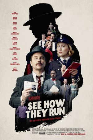 See How They Run's poster