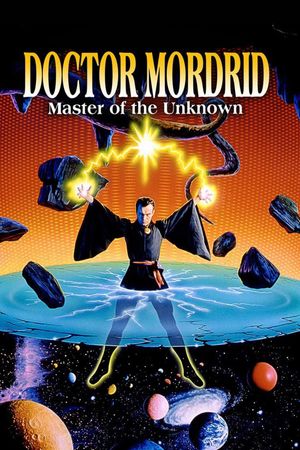 Doctor Mordrid's poster
