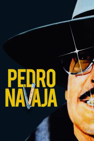 Pedro Navaja's poster