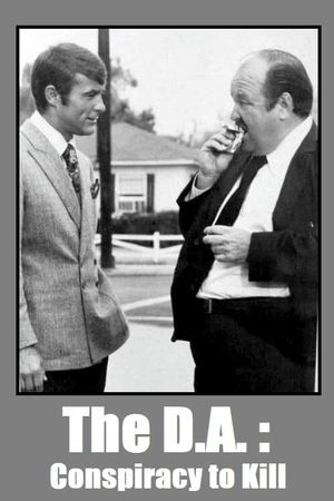 The D.A.: Conspiracy to Kill's poster