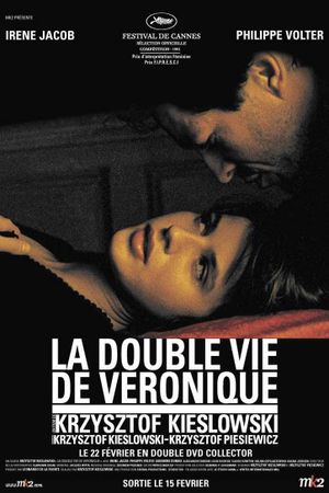 The Double Life of Véronique's poster