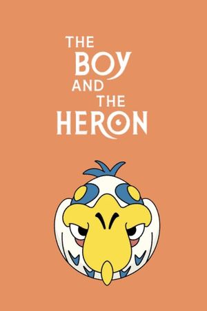 The Boy and the Heron's poster