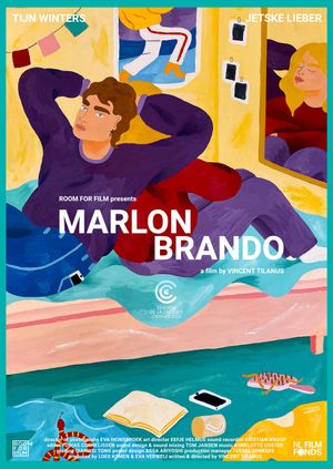 Marlon Brando's poster image