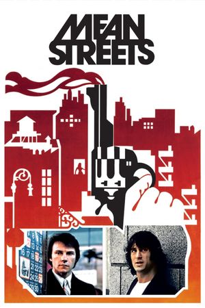 Mean Streets's poster