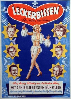 Leckerbissen's poster