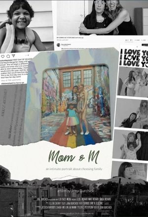 Mom & M's poster
