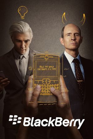 BlackBerry's poster
