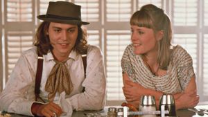 Benny & Joon's poster