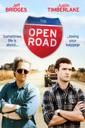 The Open Road's poster