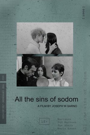 All the Sins of Sodom's poster