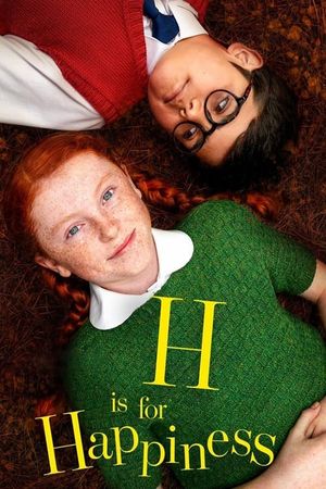 H is for Happiness's poster