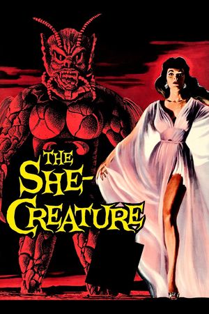 The She-Creature's poster