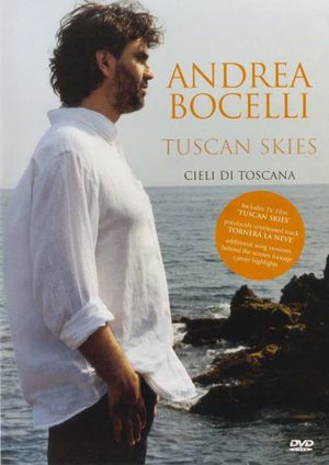Andrea Bocelli: Tuscan Skies's poster