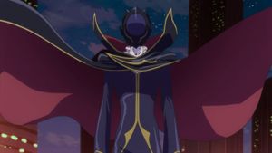 Code Geass: Lelouch of the Rebellion I - Initiation's poster