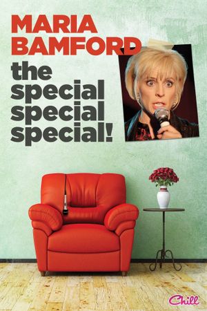Maria Bamford: The Special Special Special!'s poster