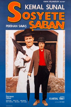 Sosyete Saban's poster