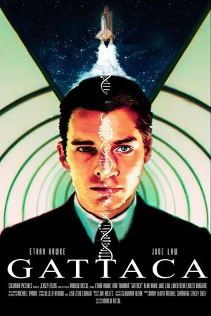 Gattaca's poster